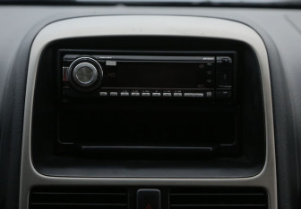 Подержанный автомобиль Honda CR-V 2004 года (13 фото)