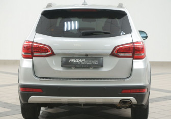 Подержанный автомобиль Haval H6 2017 года (3 фото)