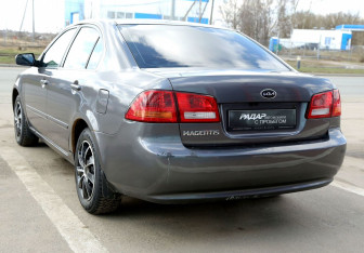Подержанный автомобиль Kia Magentis 2007 года (4 фото)
