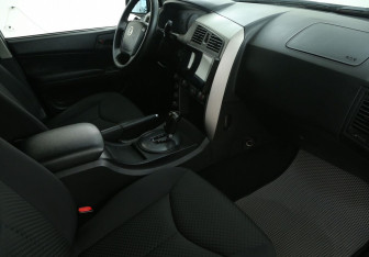 Подержанный автомобиль SsangYong Kyron 2013 года (9 фото)