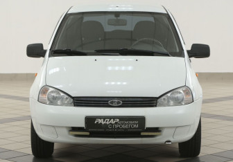 Подержанный автомобиль LADA (ВАЗ) Kalina Wagon 2011 года (6 фото)