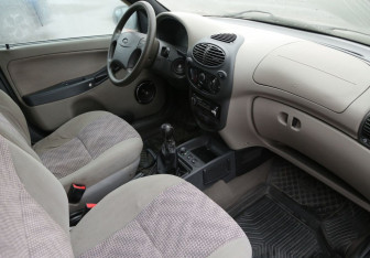 Подержанный автомобиль LADA (ВАЗ) Kalina Wagon 2008 года (9 фото)