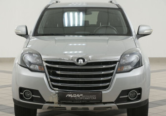 Подержанный автомобиль Great Wall Hover H3 2014 года (6 фото)
