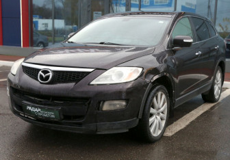 Подержанный автомобиль Mazda CX-9 2008 года (3 фото)