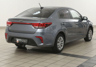 Подержанный автомобиль Kia Rio Sedan 2019 года (4 фото)