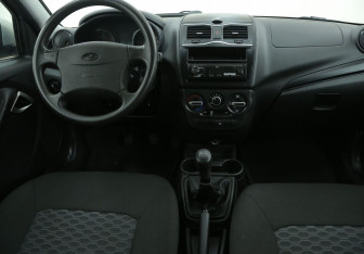 Подержанный автомобиль LADA (ВАЗ) Granta Sedan 2022 года (12 фото)