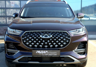 Подержанный автомобиль Chery Tiggo 8 Pro 2021 года (2 фото)