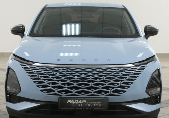 Подержанный автомобиль Omoda C5 2023 года (6 фото)