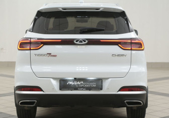 Подержанный автомобиль Chery Tiggo 7 Pro 2021 года (3 фото)