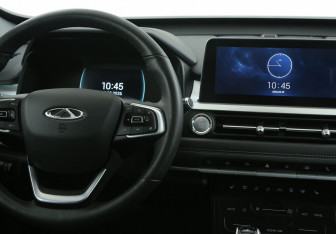 Подержанный автомобиль Chery Tiggo 7 Pro 2022 года (15 фото)