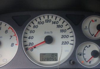 Подержанный автомобиль Mitsubishi Lancer Sedan 2006 года (18 фото)