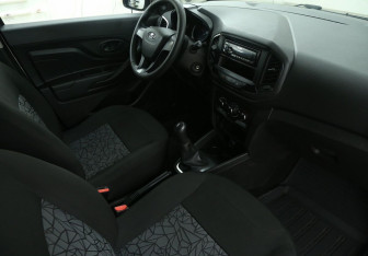 Подержанный автомобиль LADA (ВАЗ) XRAY 2021 года (9 фото)