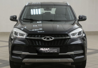 Подержанный автомобиль Chery Tiggo 4 2021 года (6 фото)