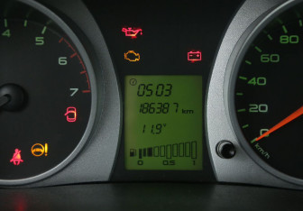 Подержанный автомобиль LADA (ВАЗ) Granta Sedan 2014 года (18 фото)