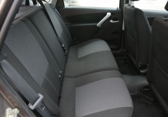 Подержанный автомобиль LADA (ВАЗ) Granta Liftback 2017 года (11 фото)