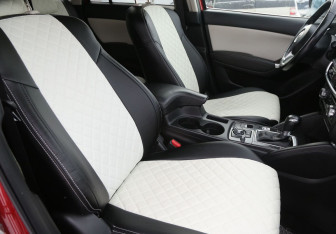 Подержанный автомобиль Mazda CX-5 2015 года (10 фото)