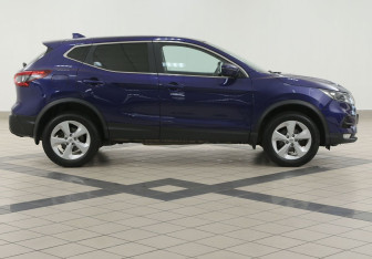 Подержанный автомобиль Nissan Qashqai 2019 года (5 фото)