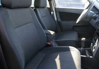 Подержанный автомобиль LADA (ВАЗ) Priora Sedan 2013 года (10 фото)