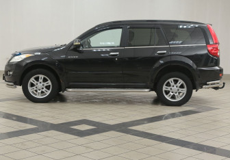 Подержанный автомобиль Great Wall Hover H5 2011 года (7 фото)