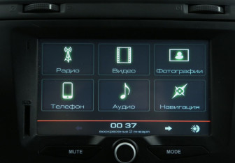 Подержанный автомобиль Datsun on-DO 2018 года (16 фото)