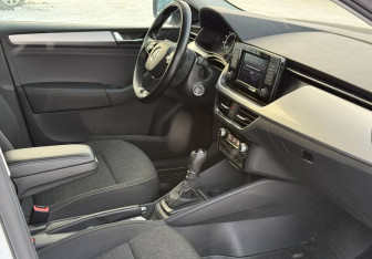 Подержанный автомобиль Skoda Rapid Liftback 2021 года (7 фото)