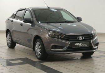 Подержанный автомобиль LADA (ВАЗ) Vesta Sedan 2019 года (1 фото)
