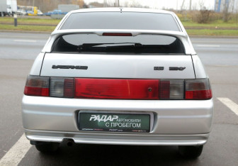 Подержанный автомобиль LADA (ВАЗ) 2112 2007 года (5 фото)