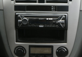 Подержанный автомобиль Chevrolet Lacetti Sedan 2007 года (13 фото)