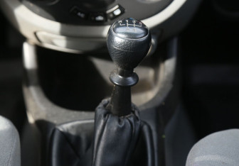 Подержанный автомобиль Chevrolet Lacetti Hatchback 2006 года (14 фото)