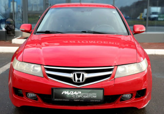 Подержанный автомобиль Honda Accord Sedan 2007 года (2 фото)