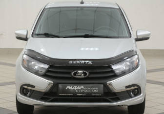 Подержанный автомобиль LADA (ВАЗ) Granta Liftback 2023 года (6 фото)