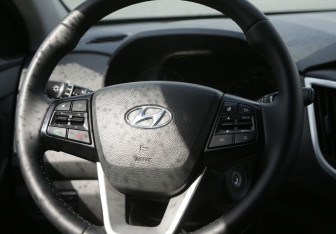 Подержанный автомобиль Hyundai Creta 2020 года (16 фото)