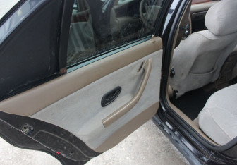 Подержанный автомобиль Iran Khodro Samand 2007 года (11 фото)