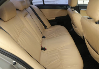 Подержанный автомобиль Mitsubishi Lancer Sedan 2008 года (11 фото)