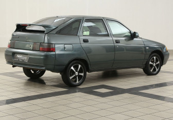 Подержанный автомобиль LADA (ВАЗ) 2112 2006 года (4 фото)