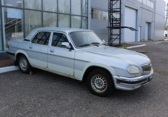 Подержанный автомобиль ГАЗ 31105 «Волга» 2006 года (1 фото)