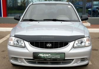 Подержанный автомобиль Hyundai Accent Sedan 2006 года (2 фото)