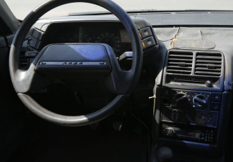 Подержанный автомобиль LADA (ВАЗ) 2110 2001 года (14 фото)