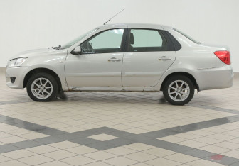 Подержанный автомобиль Datsun on-DO 2018 года (7 фото)