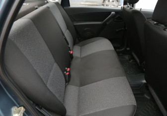 Подержанный автомобиль LADA (ВАЗ) Granta Sedan 2013 года (11 фото)