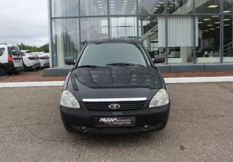 Подержанный автомобиль LADA (ВАЗ) Priora Hatchback 2011 года (2 фото)