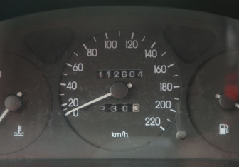 Подержанный автомобиль ЗАЗ Chance Sedan 2010 года (16 фото)