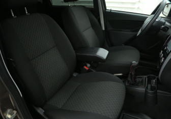 Подержанный автомобиль Datsun on-DO 2015 года (10 фото)