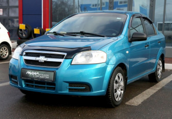 Подержанный автомобиль Chevrolet Aveo Sedan 2008 года (3 фото)