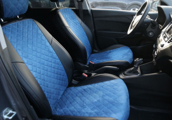 Подержанный автомобиль Hyundai Solaris Sedan 2019 года (10 фото)