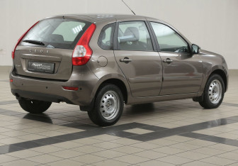 Подержанный автомобиль LADA (ВАЗ) Granta Hatchback 2020 года (4 фото)