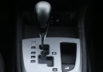 Подержанный автомобиль Hyundai Santa Fe 2011 года (13 фото)