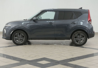 Подержанный автомобиль Kia Soul 2019 года (7 фото)