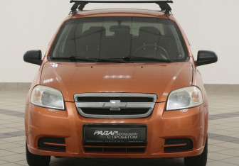 Подержанный автомобиль Chevrolet Aveo Sedan 2007 года (6 фото)