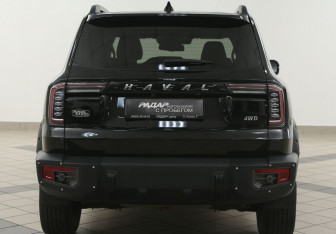 Подержанный автомобиль Haval Dargo 2023 года (3 фото)